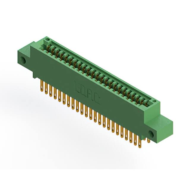 845-046-500-512 EDAC Inc.  Edgeboard Connectors